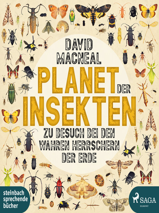 Titeldetails für Planet der Insekten nach David MacNeal - Verfügbar